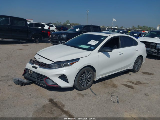 Kia Forte Gt-line
