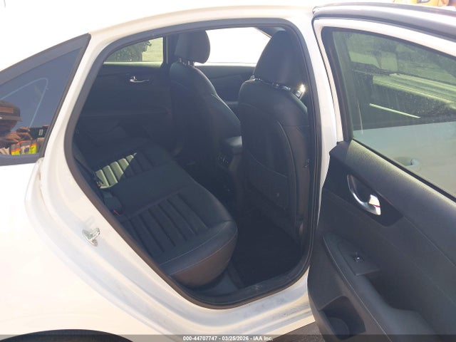 Kia Forte Gt-line