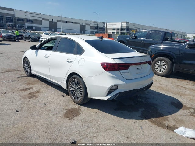 Kia Forte Gt-line