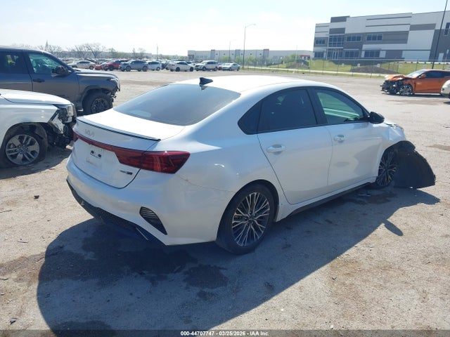 Kia Forte Gt-line