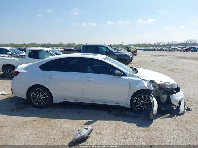 Kia Forte Gt-line