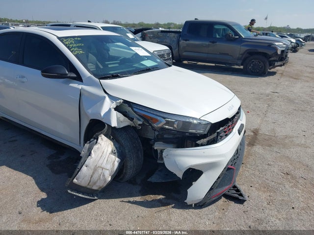 Kia Forte Gt-line
