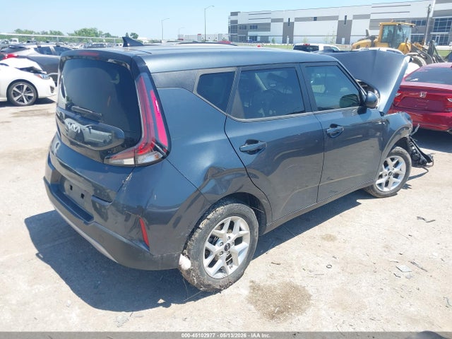 Kia Soul Lx