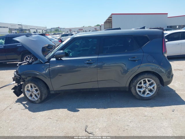 Kia Soul Lx