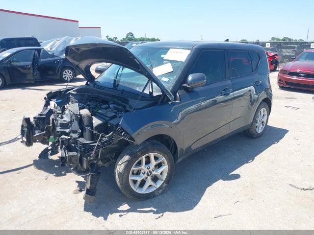 Kia Soul Lx