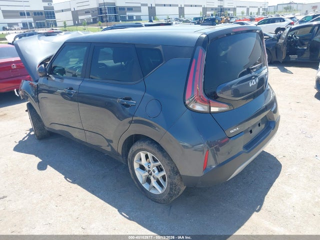 Kia Soul Lx