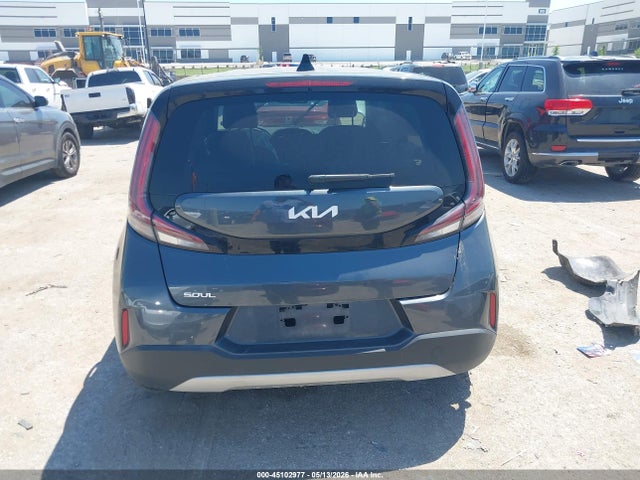 Kia Soul Lx