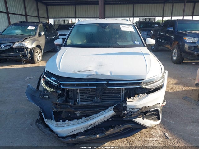 Volkswagen Tiguan 2.0t Se