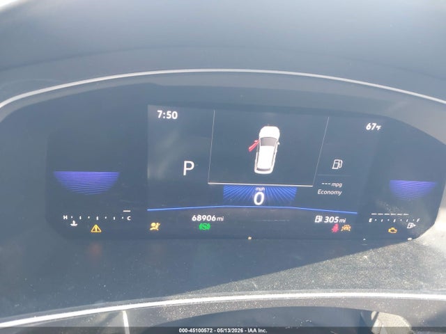 Volkswagen Tiguan 2.0t Se