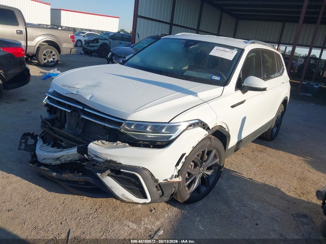 Volkswagen Tiguan 2.0t Se