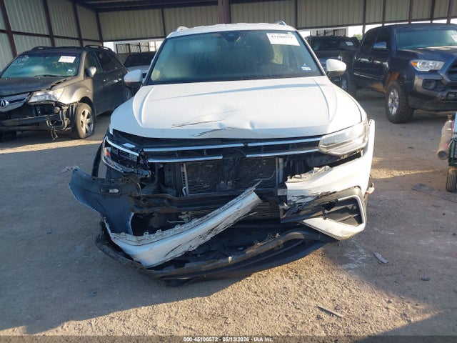 Volkswagen Tiguan 2.0t Se