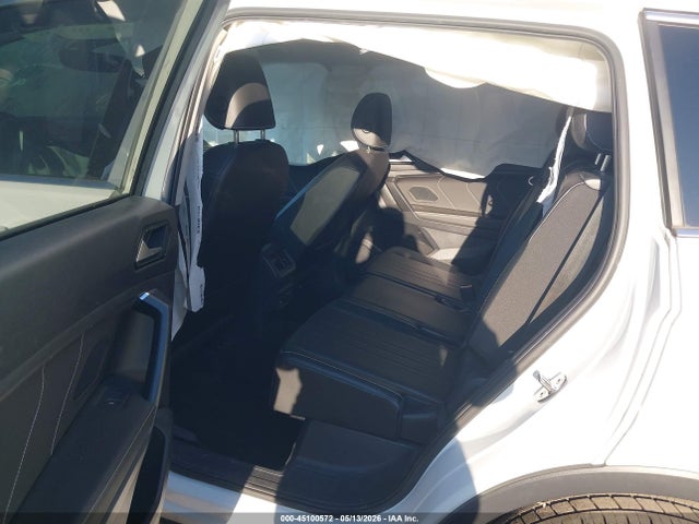 Volkswagen Tiguan 2.0t Se