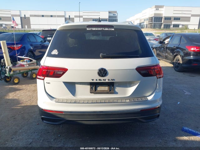 Volkswagen Tiguan 2.0t Se
