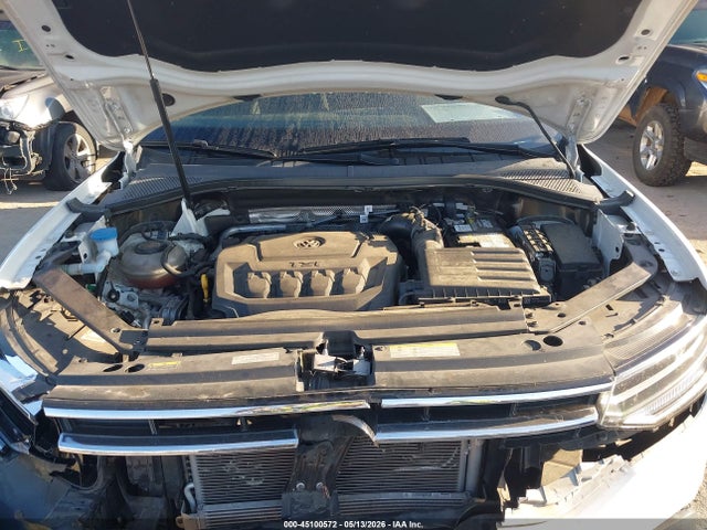 Volkswagen Tiguan 2.0t Se