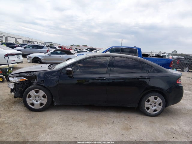 Dodge Dart Se