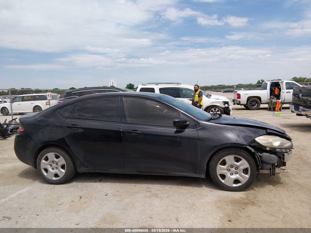 Dodge Dart Se