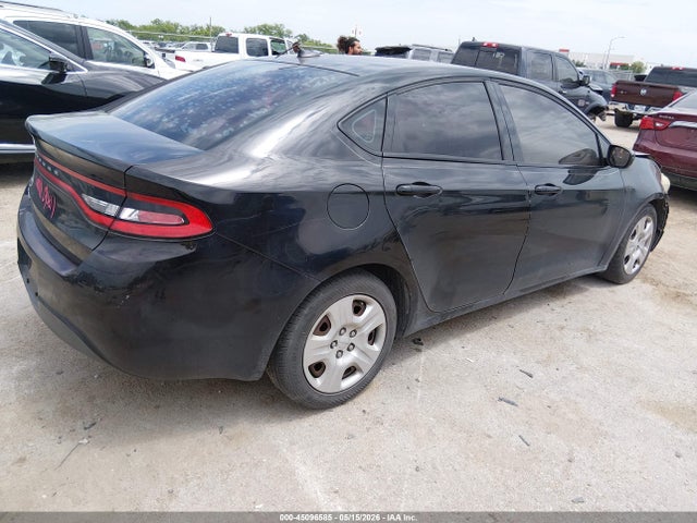 Dodge Dart Se