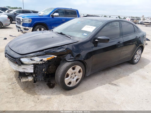 Dodge Dart Se