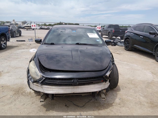 Dodge Dart Se