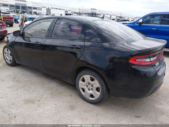 Dodge Dart Se