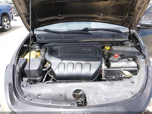 Dodge Dart Se