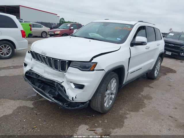 Jeep Grand Cherokee Limited 4x2
