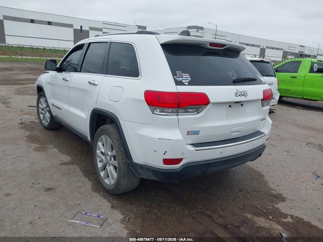 Jeep Grand Cherokee Limited 4x2