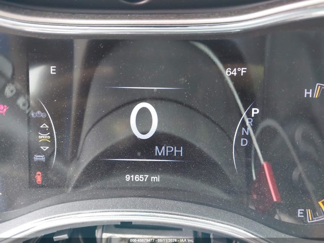 Jeep Grand Cherokee Limited 4x2
