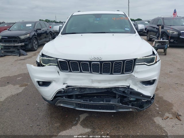 Jeep Grand Cherokee Limited 4x2