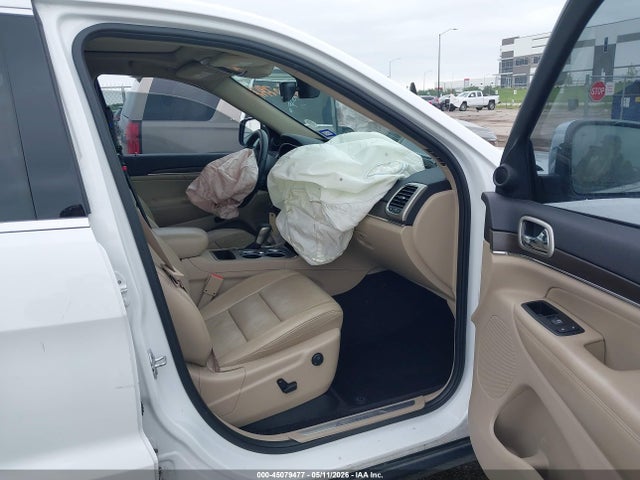 Jeep Grand Cherokee Limited 4x2