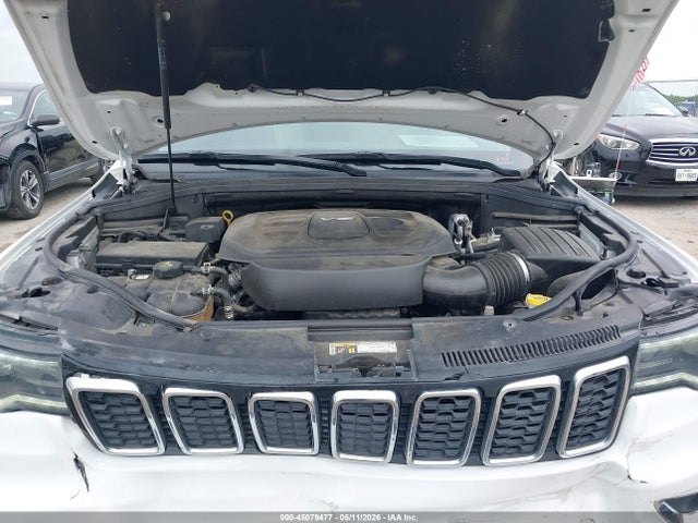 Jeep Grand Cherokee Limited 4x2