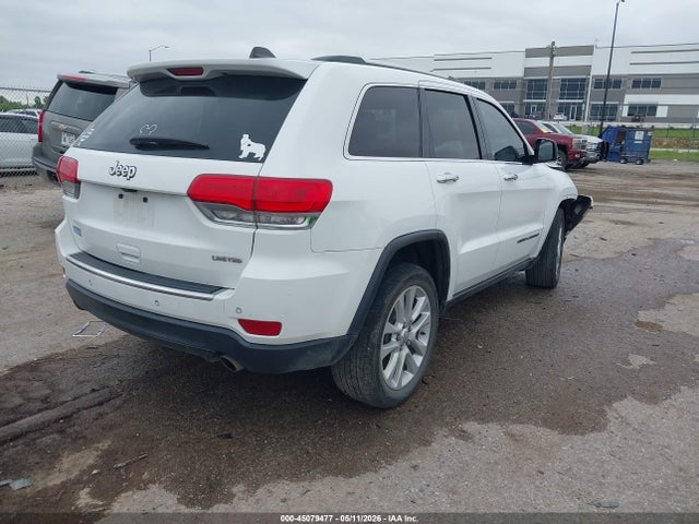Jeep Grand Cherokee Limited 4x2