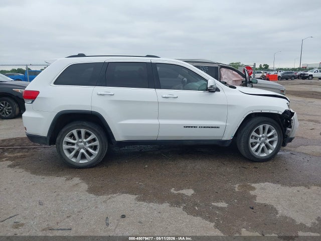 Jeep Grand Cherokee Limited 4x2