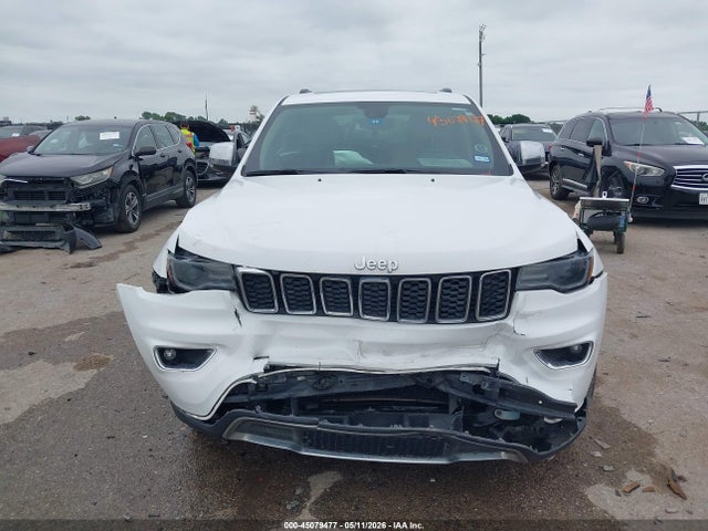 Jeep Grand Cherokee Limited 4x2