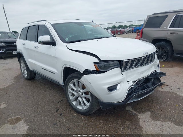 Salvage Jeep Grand Cherokee Image
