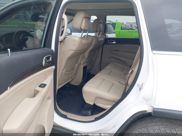 Jeep Grand Cherokee Limited 4x2