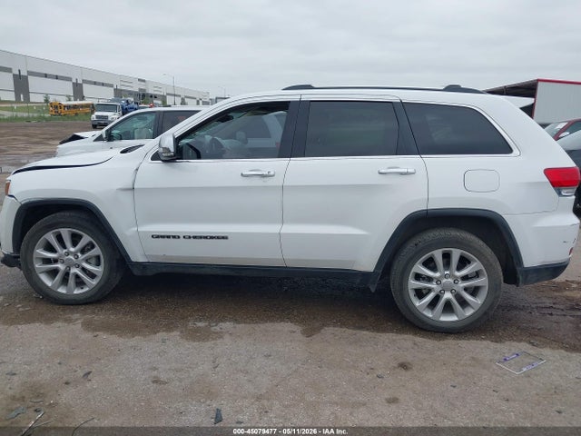 Jeep Grand Cherokee Limited 4x2