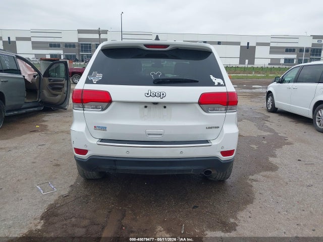 Jeep Grand Cherokee Limited 4x2
