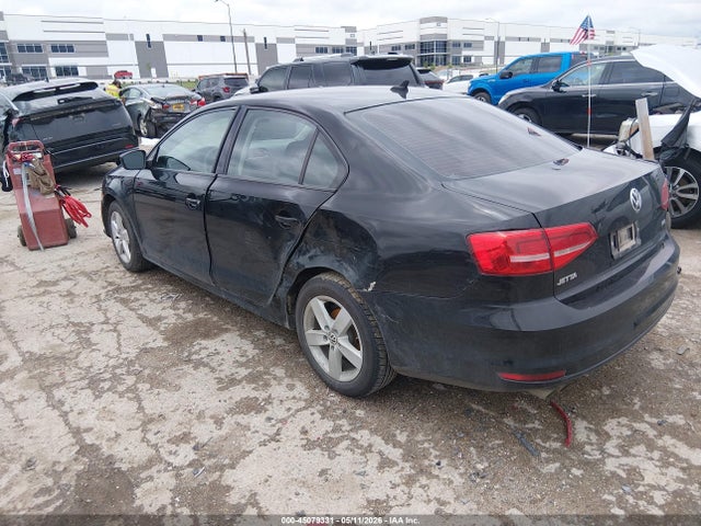 Volkswagen Jetta 2.0l Tdi S