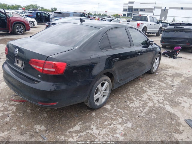 Volkswagen Jetta 2.0l Tdi S