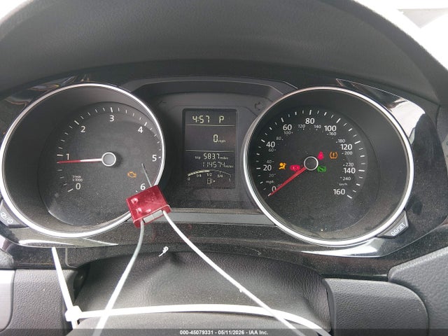 Volkswagen Jetta 2.0l Tdi S
