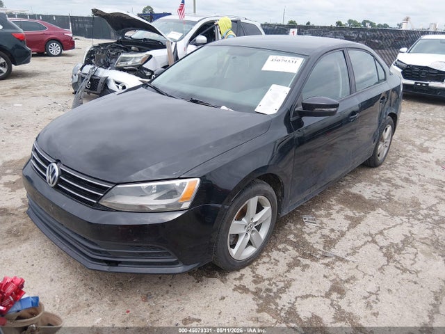 Volkswagen Jetta 2.0l Tdi S