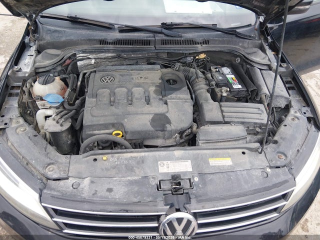 Volkswagen Jetta 2.0l Tdi S