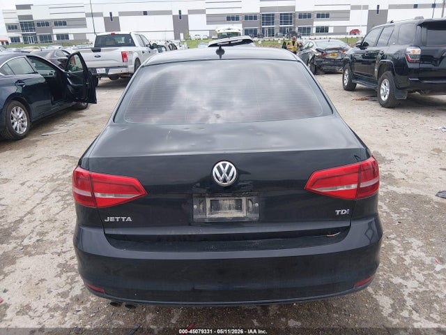 Volkswagen Jetta 2.0l Tdi S