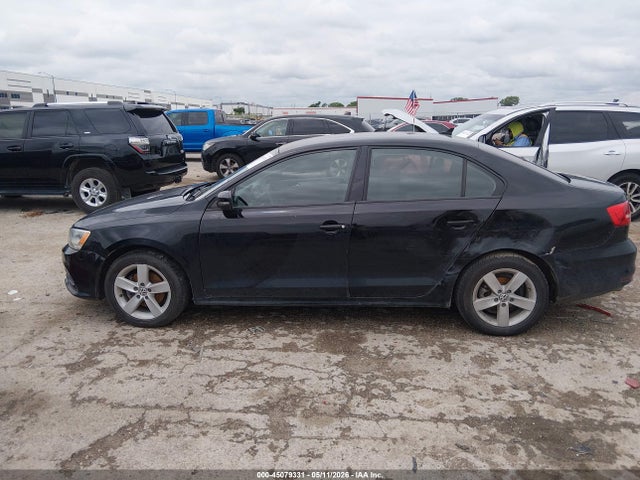 Volkswagen Jetta 2.0l Tdi S