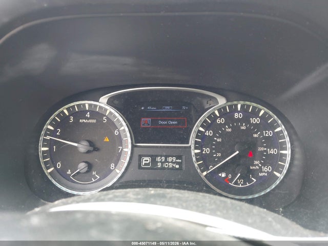 INFINITI Qx