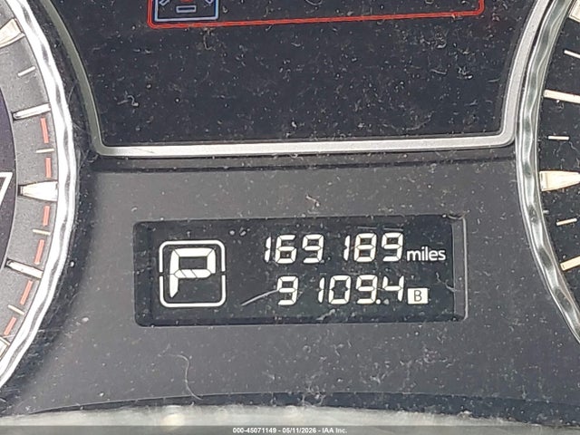 INFINITI Qx