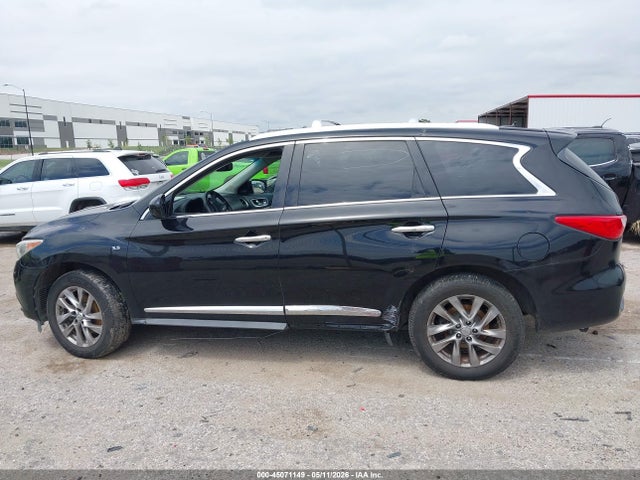 INFINITI Qx