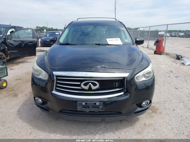 INFINITI Qx