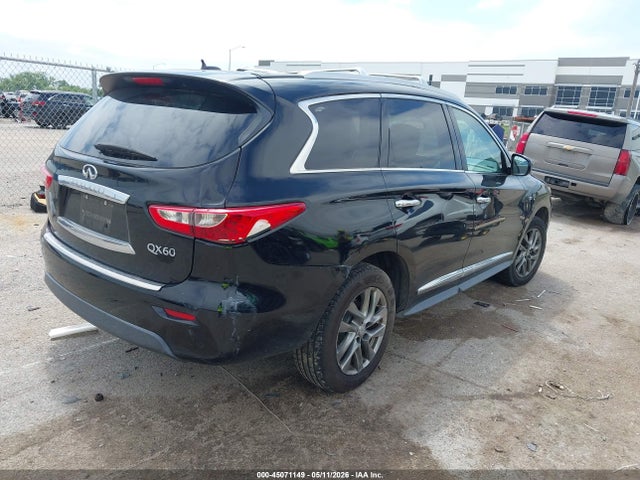 INFINITI Qx